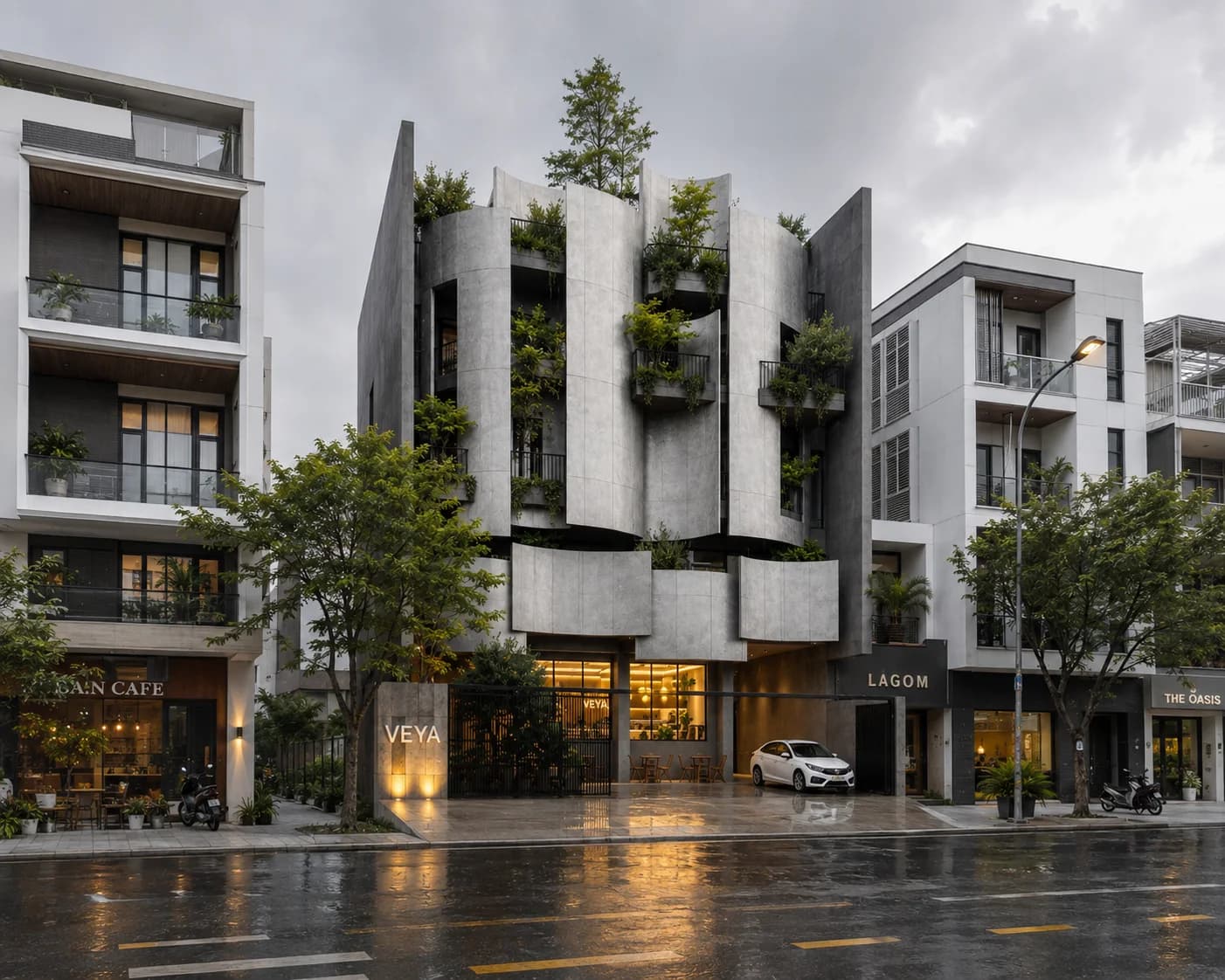 Veya Hotel Thủ Thiêm · TP. Hồ Chí Minh
