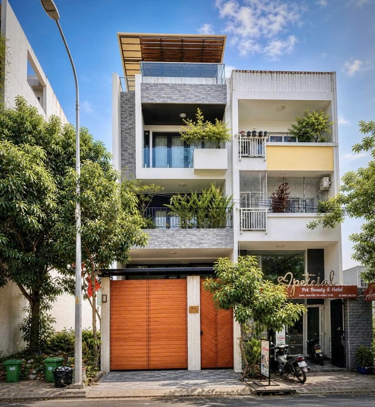 Veya Villa Tropical · TP. Hồ Chí Minh